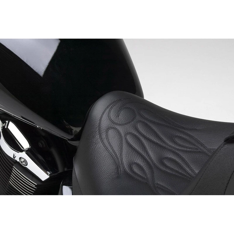 Corbin Y-STKR-11-DT Dual Touring Seat(no Heat) For Yamaha Stryker (2011-2017) 5 Corbin Y-STKR-11-DT Dual Touring Seat(no Heat) For Yamaha Stryker (2011-2017) - Image 3