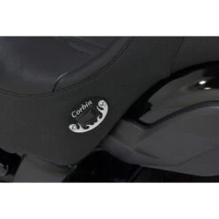 Corbin Y-STKR-11-DT-E Dual Touring Seat, Heated For Yamaha Stryker (2011-2017) 17 Corbin Y-STKR-11-DT-E Dual Touring Seat, Heated For Yamaha Stryker (2011-2017) -COB Motorcycle Shop corbin y stkr 11 dt dual touring seat image6 1