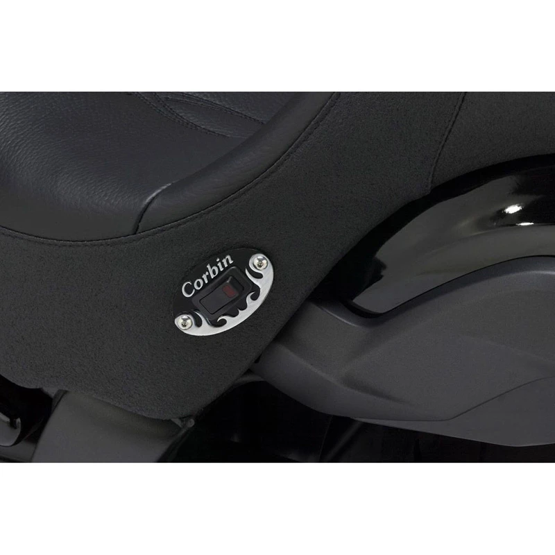 Corbin Y-STKR-11-DT Dual Touring Seat(no Heat) For Yamaha Stryker (2011-2017) 8 Corbin Y-STKR-11-DT Dual Touring Seat(no Heat) For Yamaha Stryker (2011-2017) - Image 6