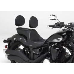 Corbin Y-STKR-11-DT-E Dual Touring Seat, Heated For Yamaha Stryker (2011-2017) 19 Corbin Y-STKR-11-DT-E Dual Touring Seat, Heated For Yamaha Stryker (2011-2017) -COB Motorcycle Shop corbin y stkr 11 dt dual touring seat image8 1