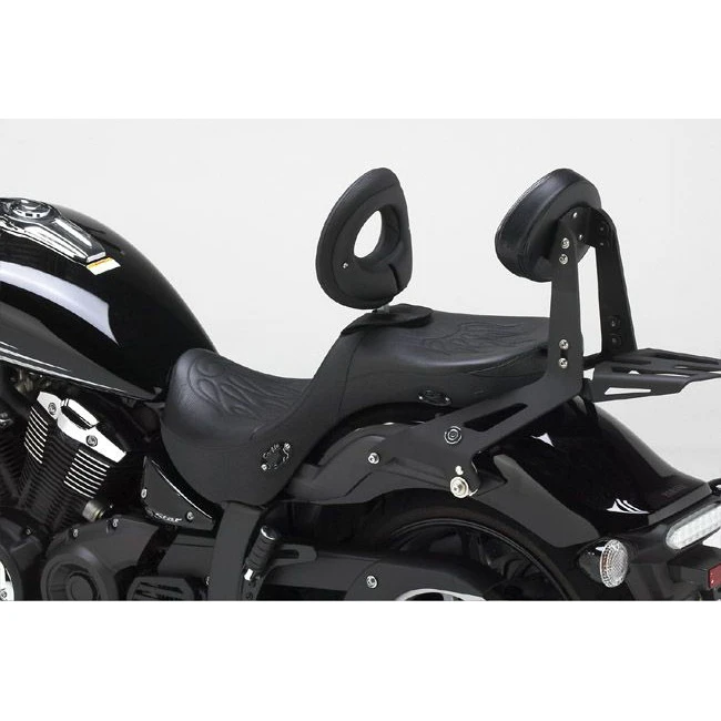 Corbin Y-STKR-11-DT Dual Touring Seat(no Heat) For Yamaha Stryker (2011-2017) 11 Corbin Y-STKR-11-DT Dual Touring Seat(no Heat) For Yamaha Stryker (2011-2017) - Image 9