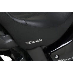 Corbin Y-STKR-11-G Gunfighter Seat For Yamaha Stryker (2011-2017) -COB Motorcycle Shop corbin y stkr 11 g gunfighter seat image13