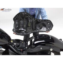 Corbin Y-STKR-11-G Gunfighter Seat For Yamaha Stryker (2011-2017) -COB Motorcycle Shop corbin y stkr 11 g gunfighter seat image16