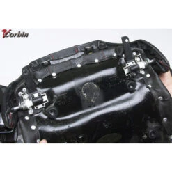 Corbin Y-VMAX-9-F Front Seat For Yamaha Star V-Max (2009-2021) -COB Motorcycle Shop corbin y vmax 9 f front seat image10