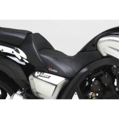 Corbin Y-VMAX-9-F Front Seat For Yamaha Star V-Max (2009-2021) -COB Motorcycle Shop corbin y vmax 9 f front seat image3