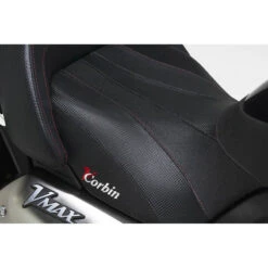 Corbin Y-VMAX-9-F Front Seat For Yamaha Star V-Max (2009-2021) -COB Motorcycle Shop corbin y vmax 9 f front seat image4