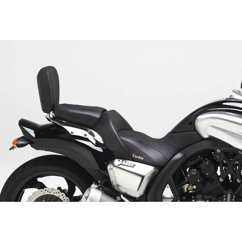 Corbin Y-VMAX-9-TP Touring Pillion For Yamaha Star V-Max (2009-2021) 5 Corbin Y-VMAX-9-TP Touring Pillion For Yamaha Star V-Max (2009-2021) - Image 3