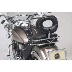 Corbin Y-VS11-CUST-DT-2 Dual Touring Seat For Yamaha V-Star 1100 Custom (2001-2009) -COB Motorcycle Shop corbin y vs11 clas dt dual touring seat image10 1