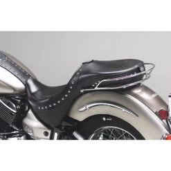 Corbin Y-VS11-CUST-DT-2 Dual Touring Seat For Yamaha V-Star 1100 Custom (2001-2009) -COB Motorcycle Shop corbin y vs11 clas dt dual touring seat image11 1
