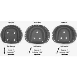 Corbin Y-VS11-CUST-DT-2 Dual Touring Seat For Yamaha V-Star 1100 Custom (2001-2009) -COB Motorcycle Shop corbin y vs11 clas dt dual touring seat image12 1