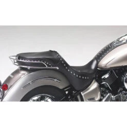 Corbin Y-VS11-CUST-DT-2 Dual Touring Seat For Yamaha V-Star 1100 Custom (2001-2009) -COB Motorcycle Shop corbin y vs11 clas dt dual touring seat image3 1