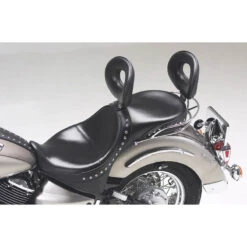 Corbin Y-VS11-CLAS-DT Dual Touring Seat For Yamaha V-Star 1100 Classic (2000-2009) -COB Motorcycle Shop corbin y vs11 clas dt dual touring seat image4