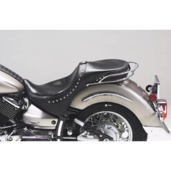 Corbin Y-VS11-CUST-DT-2 Dual Touring Seat For Yamaha V-Star 1100 Custom (2001-2009) -COB Motorcycle Shop corbin y vs11 clas dt dual touring seat image5 1