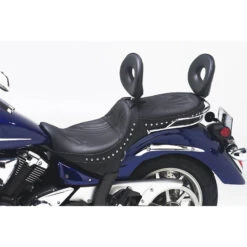 Corbin Y-VS13-7-DT Dual Touring Seat(no Heat) For Yamaha V-Star 1300 (2007-2017)