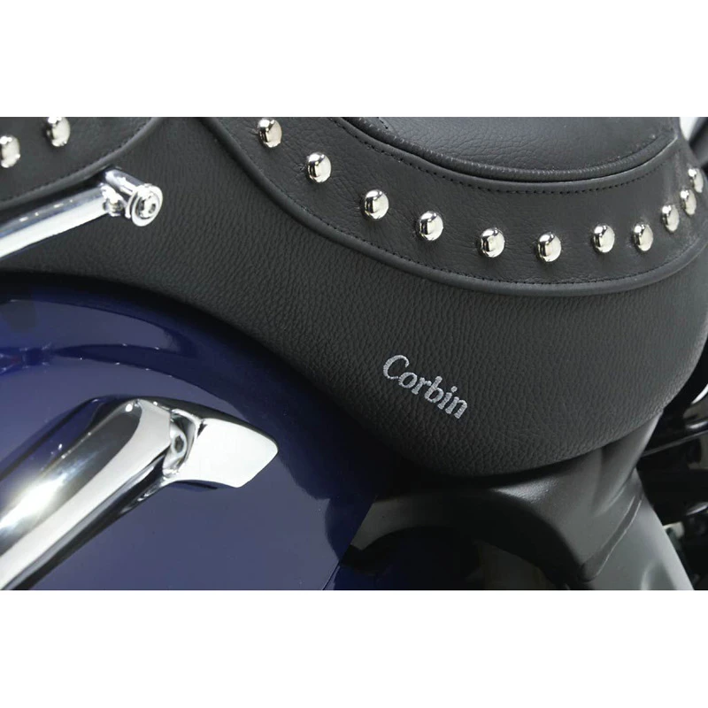 Corbin Y-VS13-7-DT Dual Touring Seat(no Heat) For Yamaha V-Star 1300 (2007-2017) 13 Corbin Y-VS13-7-DT Dual Touring Seat(no Heat) For Yamaha V-Star 1300 (2007-2017) - Image 11