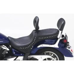 Corbin Y-VS13-7-DT Dual Touring Seat(no Heat) For Yamaha V-Star 1300 (2007-2017) 17 Corbin Y-VS13-7-DT Dual Touring Seat(no Heat) For Yamaha V-Star 1300 (2007-2017) -COB Motorcycle Shop corbin y vs13 7 dt dual touring seat no heat image5 1