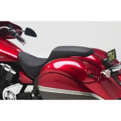 Corbin Y-VS13-7-YG Young Guns Seat For Yamaha V-Star 1300 (2007-2017) -COB Motorcycle Shop corbin y vs13 7 yg young guns seat image3