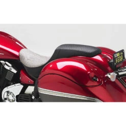 Corbin Y-VS13-7-YG Young Guns Seat For Yamaha V-Star 1300 (2007-2017) -COB Motorcycle Shop corbin y vs13 7 yg young guns seat image4
