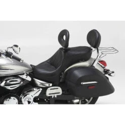 Corbin Y-VS95-9-DT-E Dual Tour Seat, Heated For Yamaha V-Star 950 (2009-2017) 13 Corbin Y-VS95-9-DT-E Dual Tour Seat, Heated For Yamaha V-Star 950 (2009-2017) -COB Motorcycle Shop corbin y vs95 9 dt dual tour seat image2
