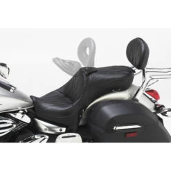 Corbin Y-VS95-9-DT Dual Tour Seat(no Heat) For Yamaha V-Star 950 (2009-2017) -COB Motorcycle Shop corbin y vs95 9 dt dual tour seat image3 1