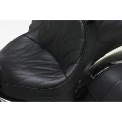 Corbin Y-VS95-9-DT Dual Tour Seat(no Heat) For Yamaha V-Star 950 (2009-2017) -COB Motorcycle Shop corbin y vs95 9 dt dual tour seat image5 1