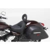 Corbin Y-VS95-9-S Classic Solo Seat For Yamaha V-Star 950 (2009-2017) -COB Motorcycle Shop corbin y vs95 9 s classic solo seat