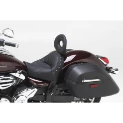 Corbin Y-VS95-9-S Classic Solo Seat For Yamaha V-Star 950 (2009-2017)