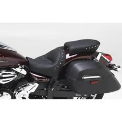 Corbin Y-VS95-9-S Classic Solo Seat For Yamaha V-Star 950 (2009-2017) -COB Motorcycle Shop corbin y vs95 9 s classic solo seat image12