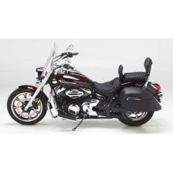 Corbin Y-VS95-9-S Classic Solo Seat For Yamaha V-Star 950 (2009-2017) -COB Motorcycle Shop corbin y vs95 9 s classic solo seat image16