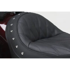 Corbin Y-VS95-9-S Classic Solo Seat For Yamaha V-Star 950 (2009-2017) -COB Motorcycle Shop corbin y vs95 9 s classic solo seat image3
