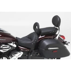 Corbin Y-VS95-9-TP Touring Passenger Seat For Yamaha V-Star 950 (2009-2017) 24 Corbin Y-VS95-9-TP Touring Passenger Seat For Yamaha V-Star 950 (2009-2017) -COB Motorcycle Shop corbin y vs95 9 tp touring passenger seat image11