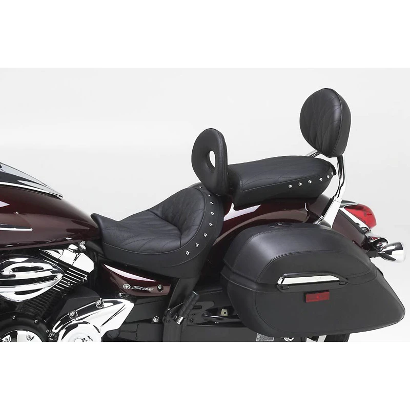 Corbin Y-VS95-9-TP Touring Passenger Seat For Yamaha V-Star 950 (2009-2017) 13 Corbin Y-VS95-9-TP Touring Passenger Seat For Yamaha V-Star 950 (2009-2017) - Image 11