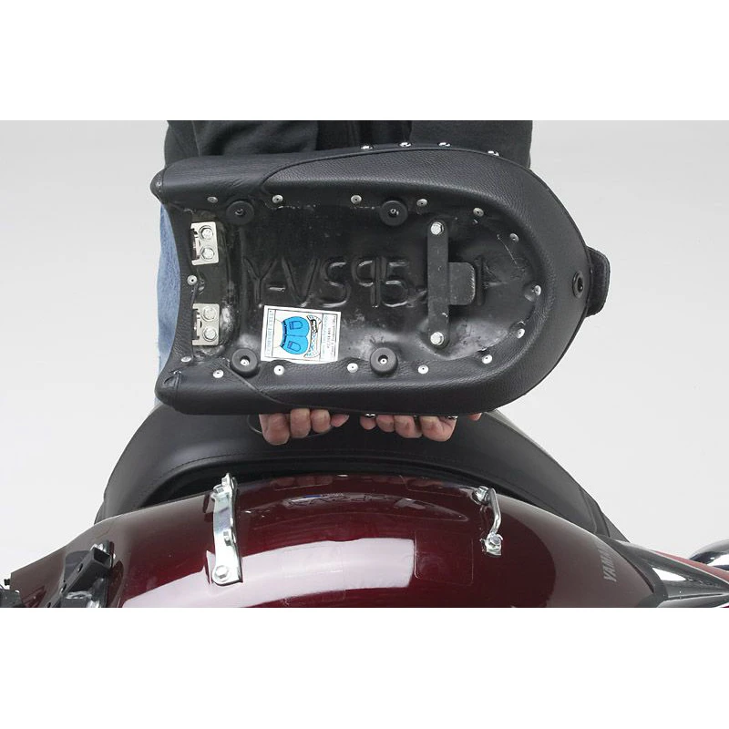 Corbin Y-VS95-9-TP Touring Passenger Seat For Yamaha V-Star 950 (2009-2017) 14 Corbin Y-VS95-9-TP Touring Passenger Seat For Yamaha V-Star 950 (2009-2017) - Image 12