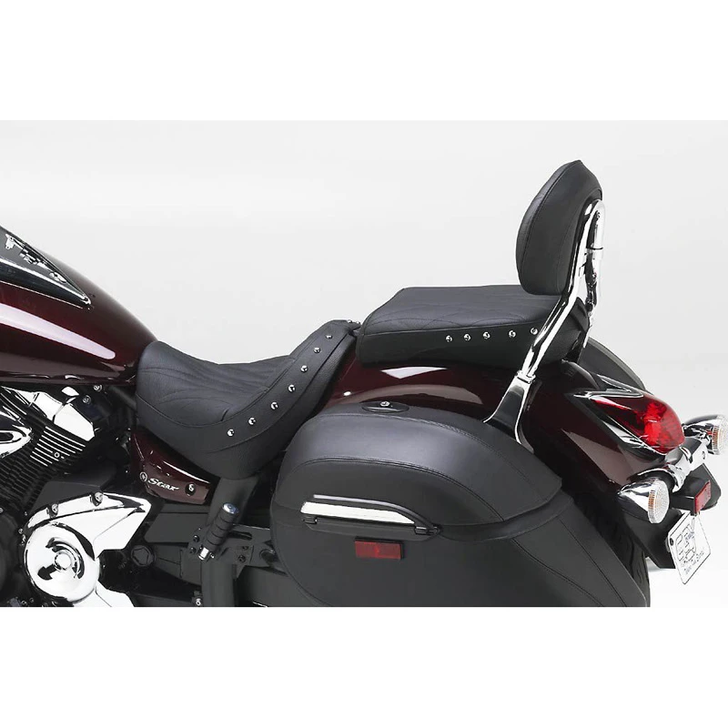 Corbin Y-VS95-9-TP Touring Passenger Seat For Yamaha V-Star 950 (2009-2017) 5 Corbin Y-VS95-9-TP Touring Passenger Seat For Yamaha V-Star 950 (2009-2017) - Image 3