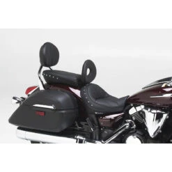 Corbin Y-VS95-9-TP Touring Passenger Seat For Yamaha V-Star 950 (2009-2017) 17 Corbin Y-VS95-9-TP Touring Passenger Seat For Yamaha V-Star 950 (2009-2017) -COB Motorcycle Shop corbin y vs95 9 tp touring passenger seat image4