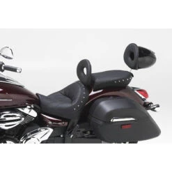 Corbin Y-VS95-9-TP Touring Passenger Seat For Yamaha V-Star 950 (2009-2017) 19 Corbin Y-VS95-9-TP Touring Passenger Seat For Yamaha V-Star 950 (2009-2017) -COB Motorcycle Shop corbin y vs95 9 tp touring passenger seat image6
