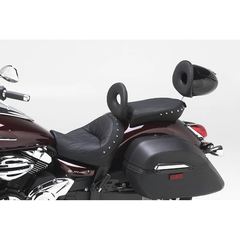 Corbin Y-VS95-9-TP Touring Passenger Seat For Yamaha V-Star 950 (2009-2017) 8 Corbin Y-VS95-9-TP Touring Passenger Seat For Yamaha V-Star 950 (2009-2017) - Image 6
