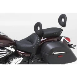 Corbin Y-VS95-9-TP Touring Passenger Seat For Yamaha V-Star 950 (2009-2017) 20 Corbin Y-VS95-9-TP Touring Passenger Seat For Yamaha V-Star 950 (2009-2017) -COB Motorcycle Shop corbin y vs95 9 tp touring passenger seat image7