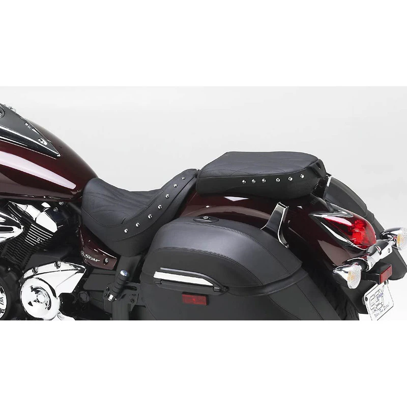 Corbin Y-VS95-9-TP Touring Passenger Seat For Yamaha V-Star 950 (2009-2017) 10 Corbin Y-VS95-9-TP Touring Passenger Seat For Yamaha V-Star 950 (2009-2017) - Image 8