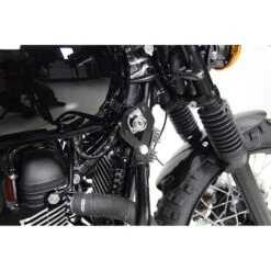 Denali LAH.11.10400 Dual DR1 Headlight Conversion Kit For Triumph Bonneville And Thruxton