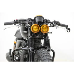 Denali LAH.11.10400 Dual DR1 Headlight Conversion Kit For Triumph Bonneville And Thruxton 17 Denali LAH.11.10400 Dual DR1 Headlight Conversion Kit For Triumph Bonneville And Thruxton -COB Motorcycle Shop denali 11 10400 dual dr1 headlight conversion kit image8