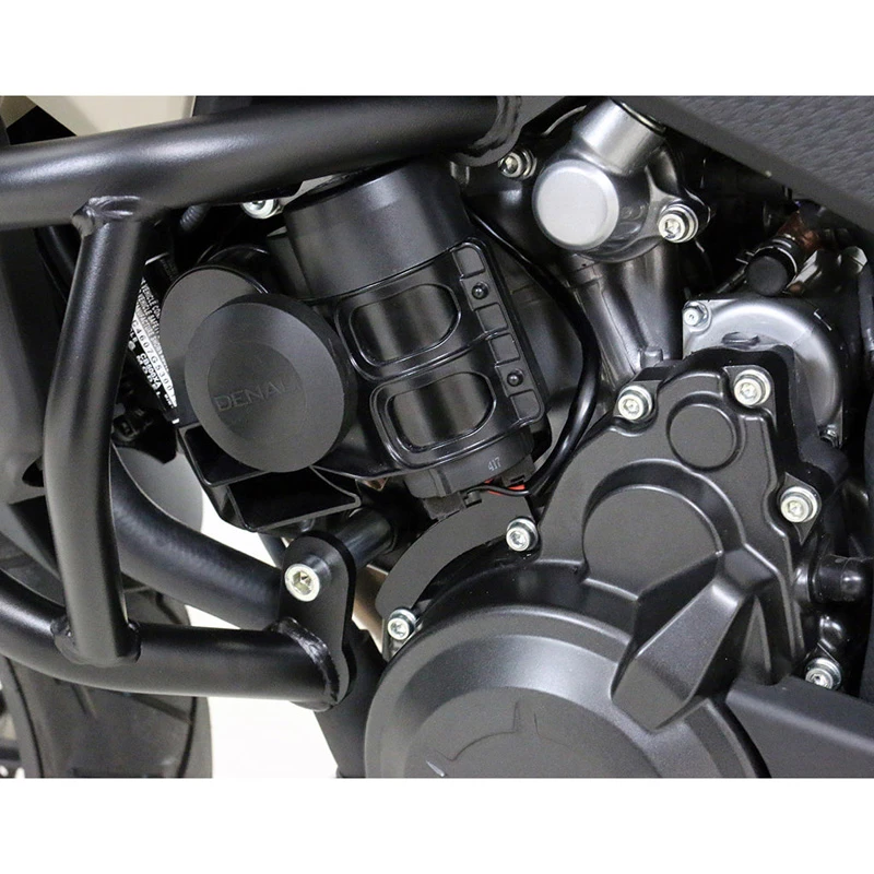 Denali HMT.01.10300 Horn Mount For Honda CB500X '13-'18 & Rebel 500 '17-'19 3 Denali HMT.01.10300 Horn Mount For Honda CB500X '13-'18 & Rebel 500 '17-'19