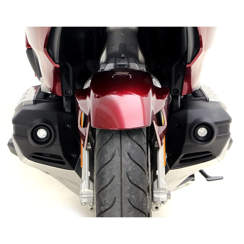 Denali LAH.01.10600 Fog Light Upgrade Kit For Honda Gold Wing (2018-2021) 4 Denali LAH.01.10600 Fog Light Upgrade Kit For Honda Gold Wing (2018-2021) - Image 2