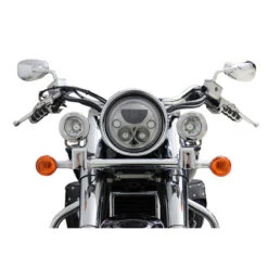 Denali LAH.05.10400 LED Headlight Mount For Suzuki Models -COB Motorcycle Shop denali lah 05 10400 led headlight mount image3