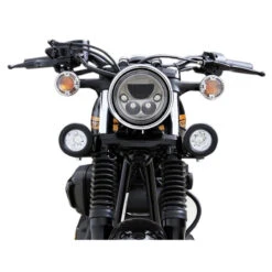 Denali LAH.06.10100 LED Headlight Mount For Select Yamaha Models -COB Motorcycle Shop denali lah 06 10100 led headlight mount image3