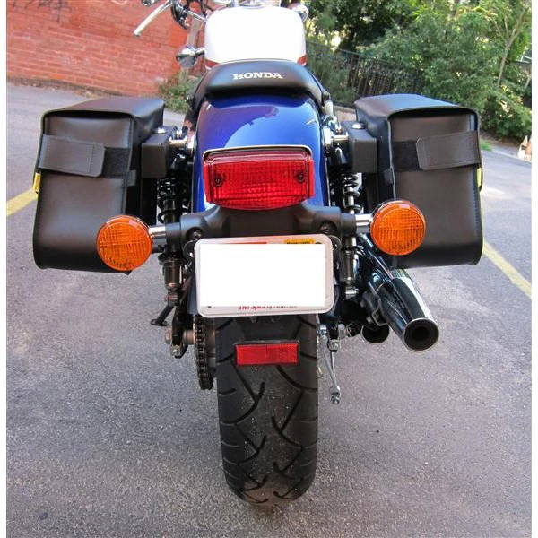 Saddlebag Quick Mounts 750RS For Honda Shadow VT750RS (2010-current) 4 Saddlebag Quick Mounts 750RS For Honda Shadow VT750RS (2010-current) - Image 2
