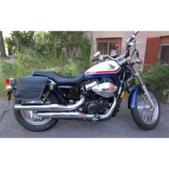 Saddlebag Quick Mounts 750RS For Honda Shadow VT750RS (2010-current) 9 Saddlebag Quick Mounts 750RS For Honda Shadow VT750RS (2010-current) -COB Motorcycle Shop easy brackets 750rs honda shadow vt750rs image4