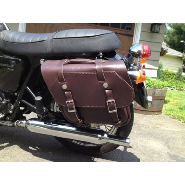 Saddlebag Quick Mounts BON-R1 For Triumph Bonneville (2001-2016) / Thruxton (2005-) 7 Saddlebag Quick Mounts BON-R1 For Triumph Bonneville (2001-2016) / Thruxton (2005-) - Image 5