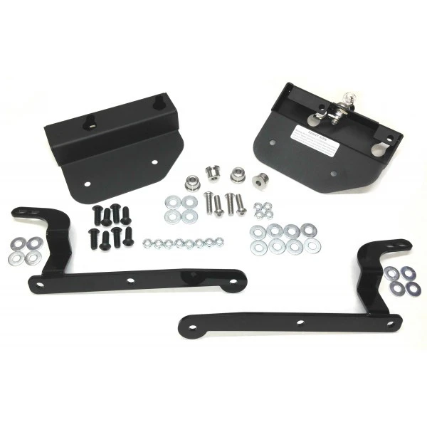 Saddlebag Quick Mounts BON-R1 For Triumph Bonneville (2001-2016) / Thruxton (2005-) 3 Saddlebag Quick Mounts BON-R1 For Triumph Bonneville (2001-2016) / Thruxton (2005-)