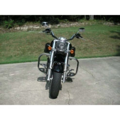 Saddlebag Quick Mounts VC1700 For Kawasaki Vulcan Classic 1700 -COB Motorcycle Shop easy brackets vc1700 kawasaki vulcan classic 1700 image4